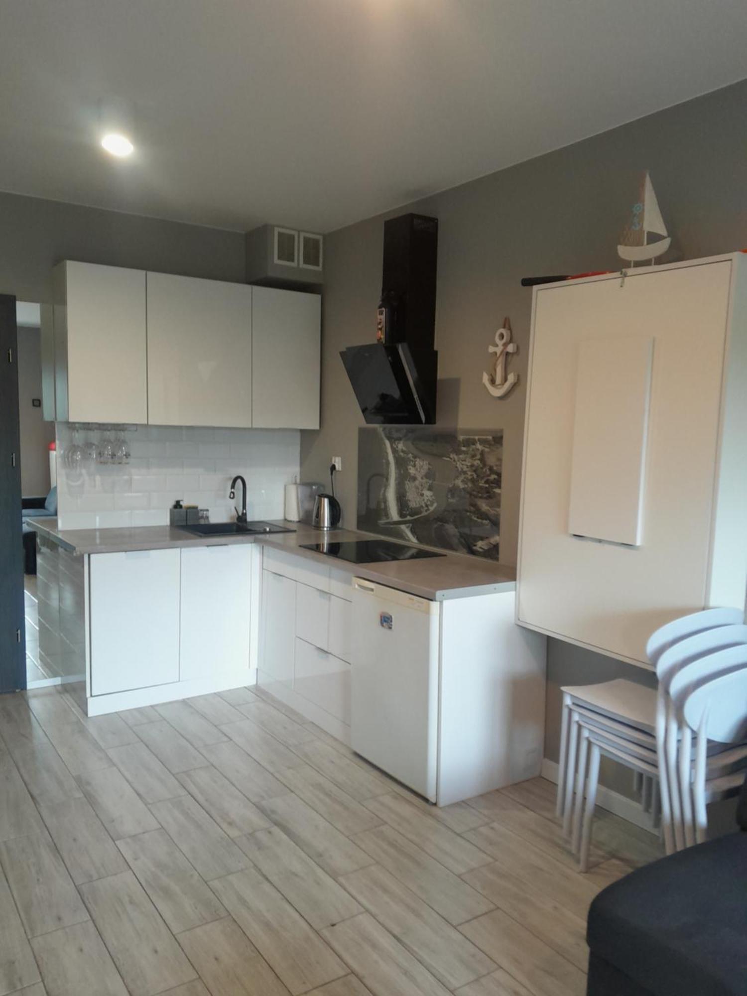 Apartament Lucky 7 Gardenia Seaside Dziwnów Exterior foto