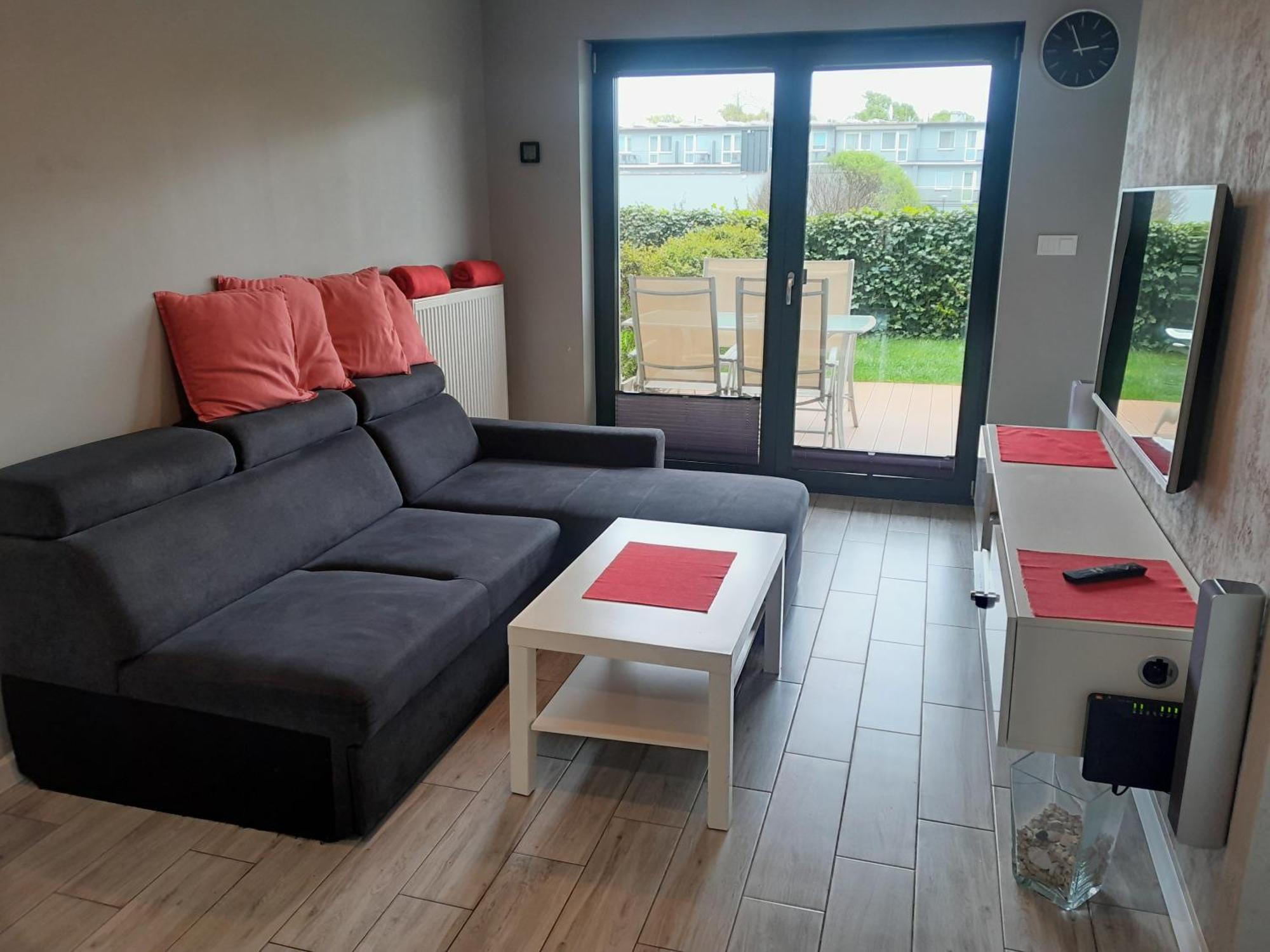 Apartament Lucky 7 Gardenia Seaside Dziwnów Exterior foto